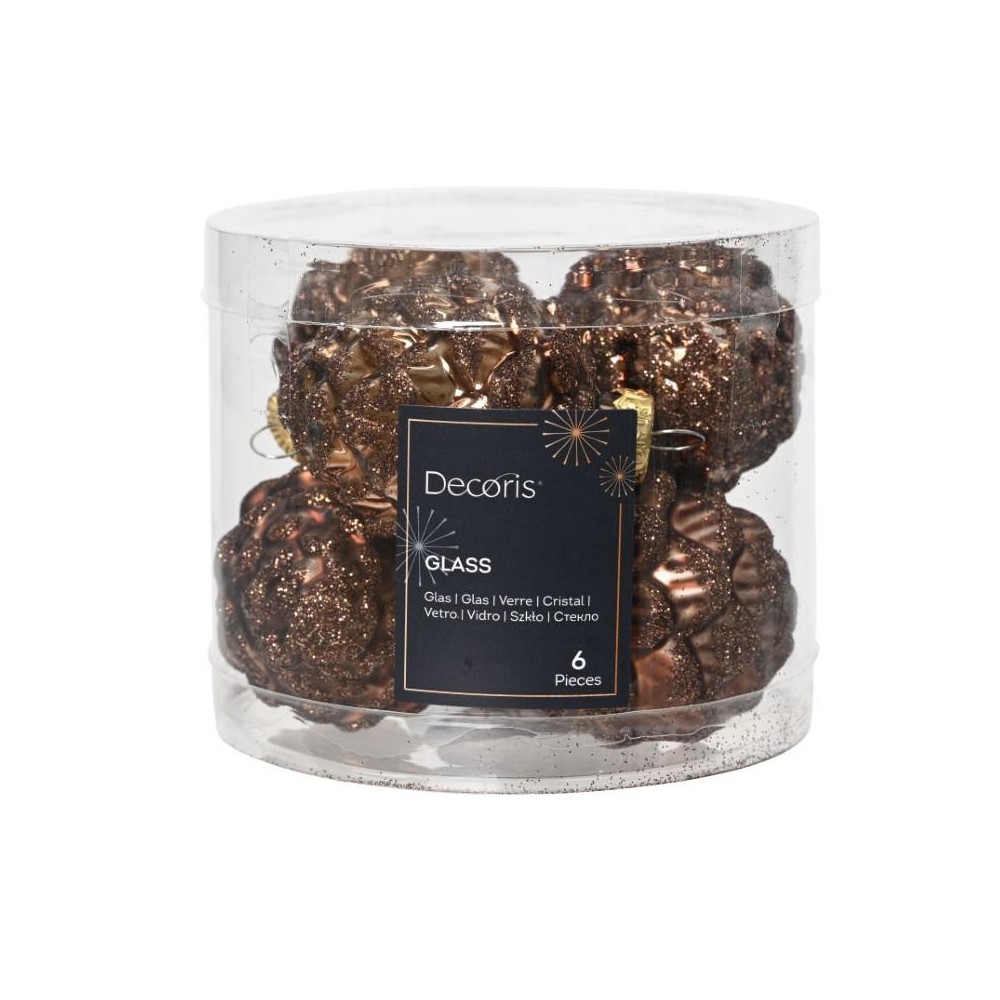 PIGNA VETRO BROWN MIX D5 H7